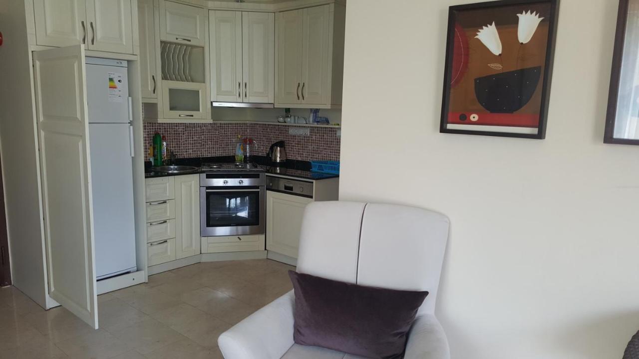 Alanya Goldcity 2 Bedroom Villa Exterior foto