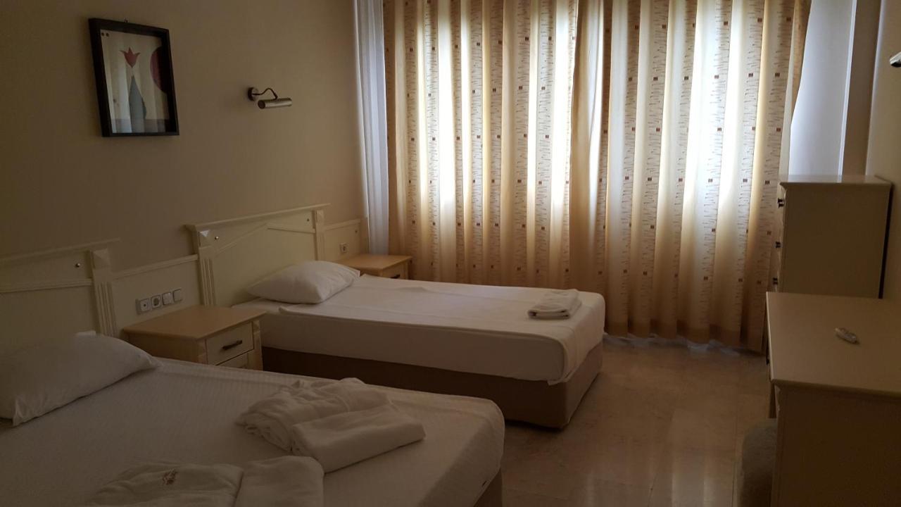 Alanya Goldcity 2 Bedroom Villa Exterior foto