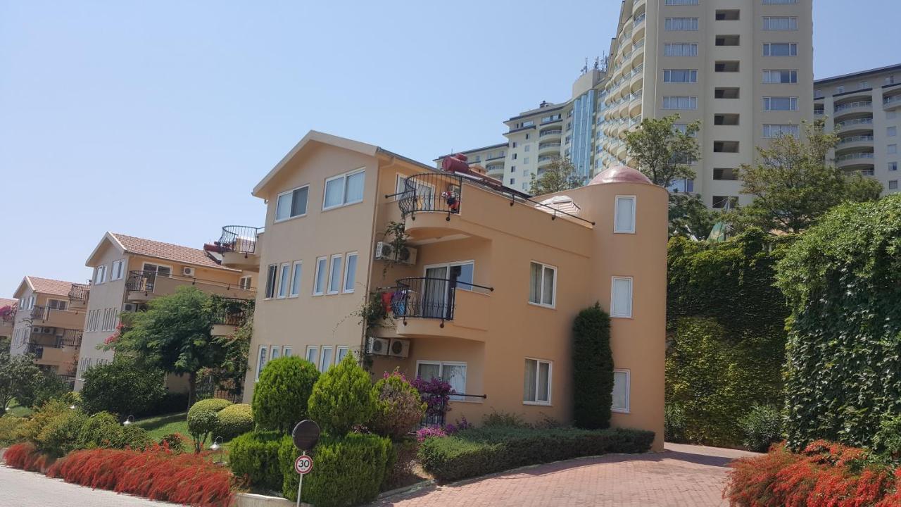 Alanya Goldcity 2 Bedroom Villa Exterior foto